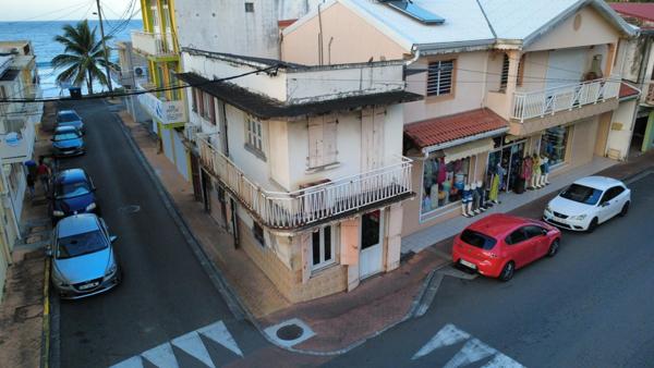 Maison T3 en centre ville