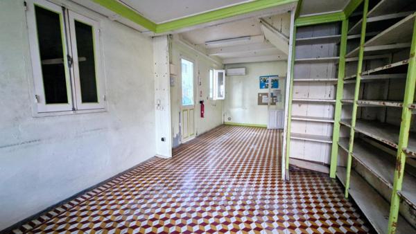 Maison T3 en centre ville