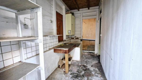 Maison T3 en centre ville