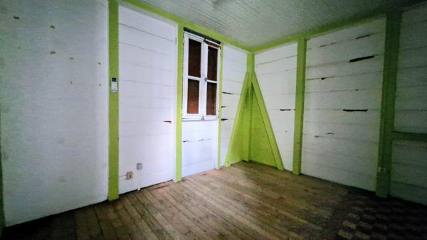 Maison T3 en centre ville