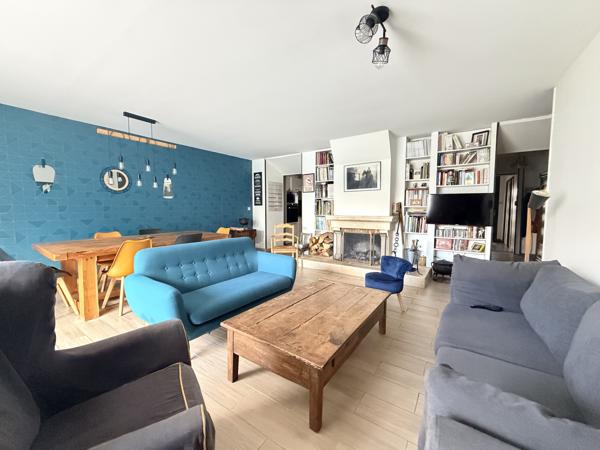 Maison 5 pièce(s) 4 chambre(s) 130 m²