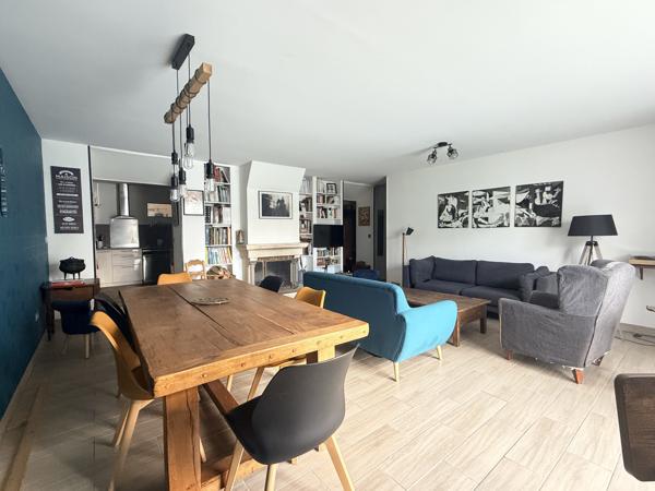 Maison 5 pièce(s) 4 chambre(s) 130 m²