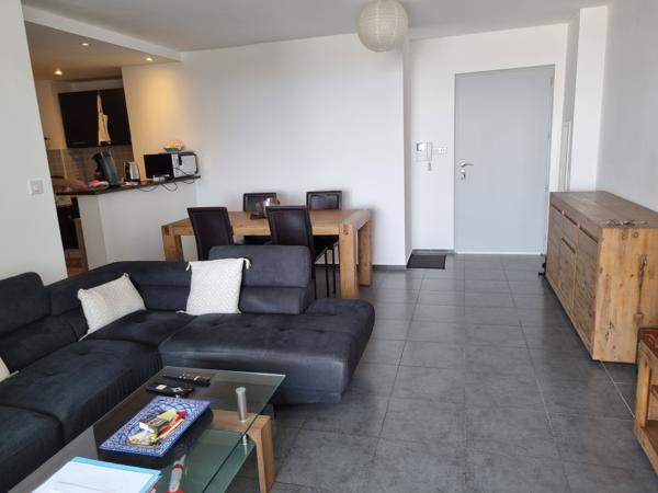 Appartement 3 pièce(s) 2 chambre(s) 63.3 m²