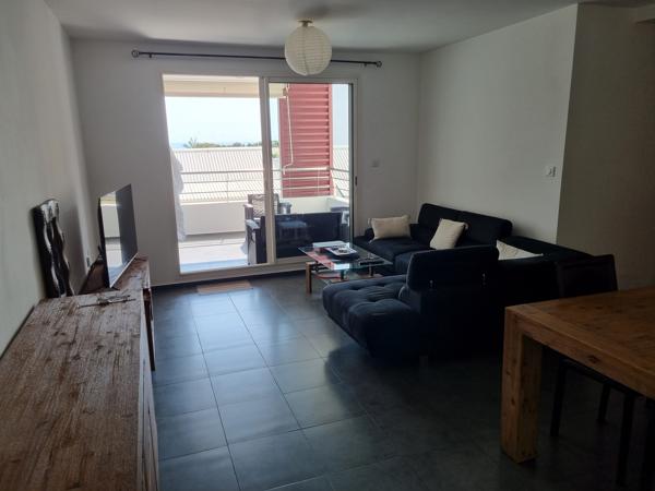 Appartement 3 pièce(s) 2 chambre(s) 63.3 m²
