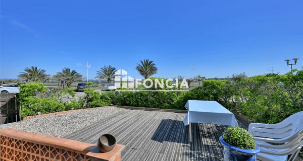 À vendre Appartement 3 pièces 48.72 m² - Le Grau-du-roi 30240