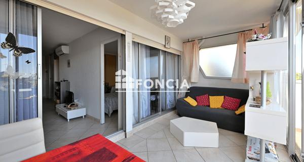 À vendre Appartement 3 pièces 48.72 m² - Le Grau-du-roi 30240