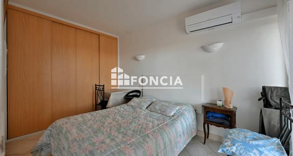 À vendre Appartement 3 pièces 48.72 m² - Le Grau-du-roi 30240