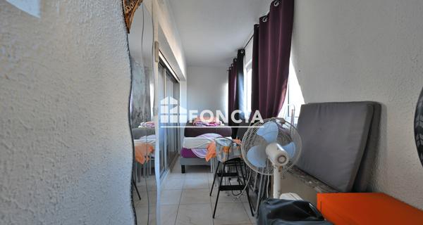 À vendre Appartement 3 pièces 48.72 m² - Le Grau-du-roi 30240