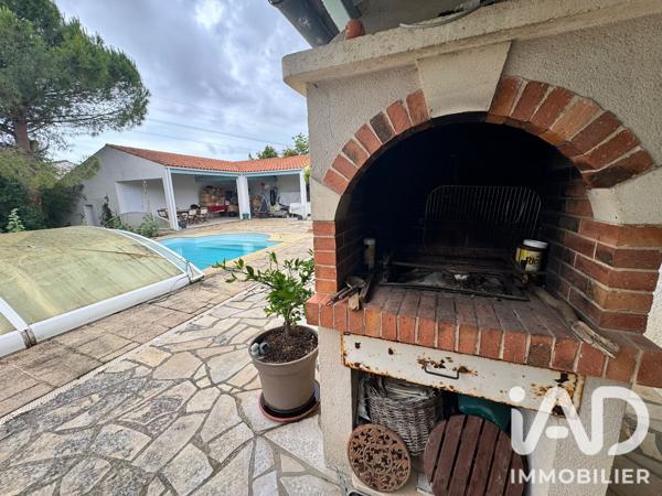 Maison à vendre 6 pièces 155 m² Dompierre-sur-Mer