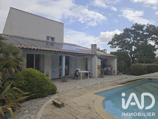 Maison à vendre 6 pièces 155 m² Dompierre-sur-Mer
