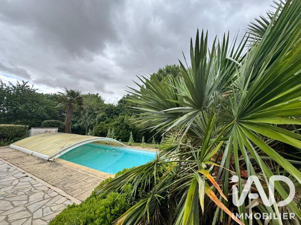 Maison à vendre 6 pièces 155 m² Dompierre-sur-Mer