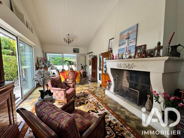 Maison à vendre 6 pièces 155 m² Dompierre-sur-Mer