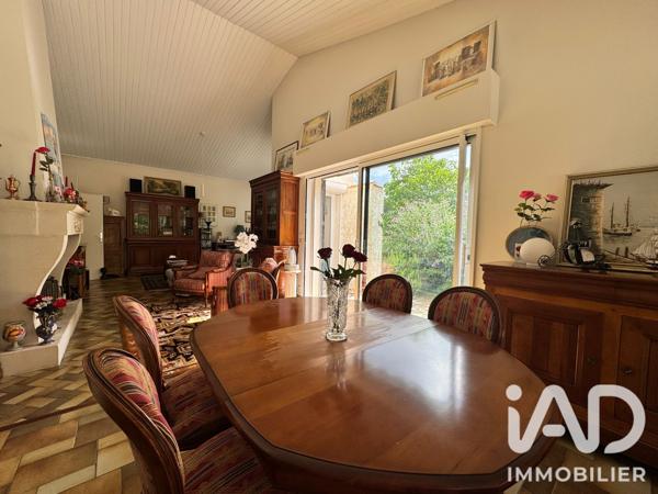 Maison à vendre 6 pièces 155 m² Dompierre-sur-Mer
