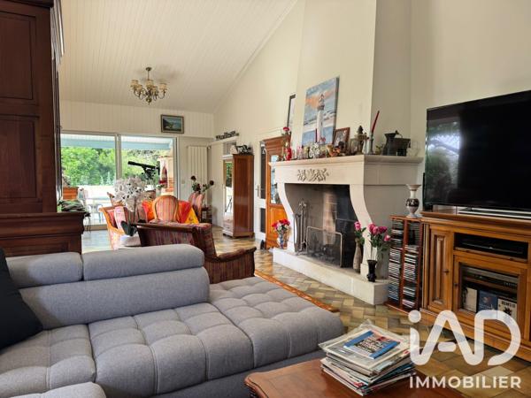 Maison à vendre 6 pièces 155 m² Dompierre-sur-Mer