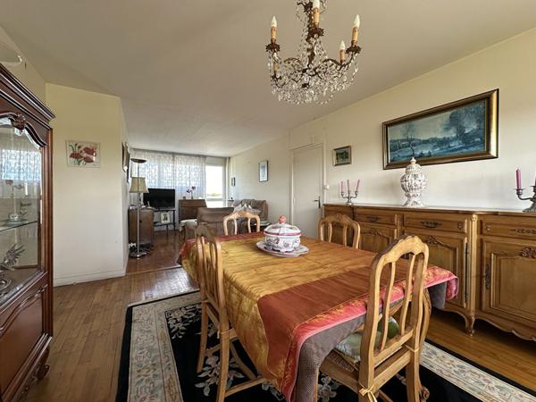 Vente Appartement La rochelle 3 pièces 74m²-IRA4263