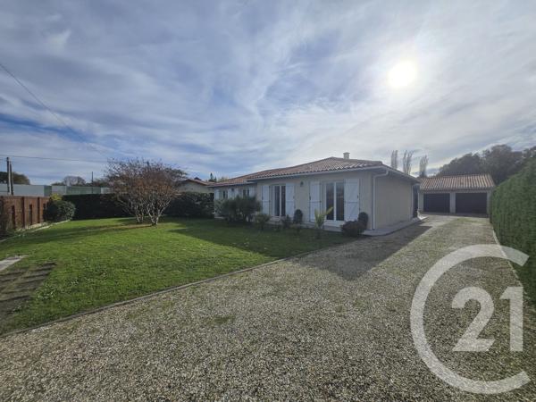 Maison à vendre  5 pièces - 110 m2 LESPARRE MEDOC - 33