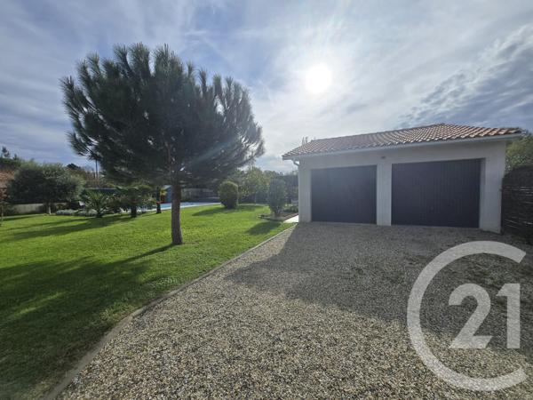 Maison à vendre  5 pièces - 110 m2 LESPARRE MEDOC - 33