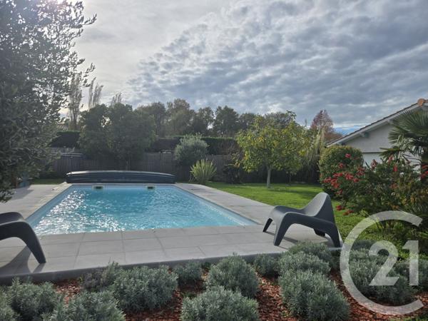 Maison à vendre  5 pièces - 110 m2 LESPARRE MEDOC - 33