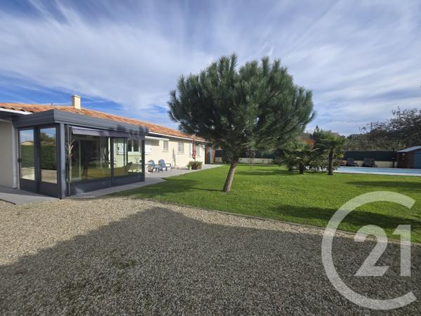 Maison à vendre  5 pièces - 110 m2 LESPARRE MEDOC - 33
