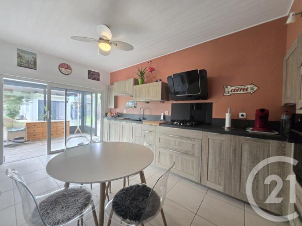 Maison à vendre  5 pièces - 110 m2 LESPARRE MEDOC - 33