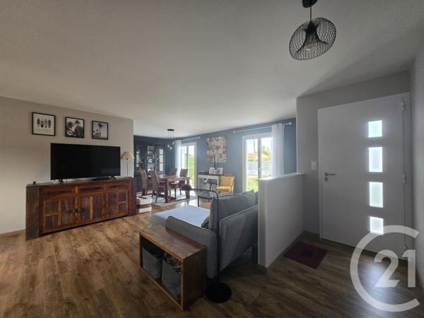 Maison à vendre  5 pièces - 110 m2 LESPARRE MEDOC - 33