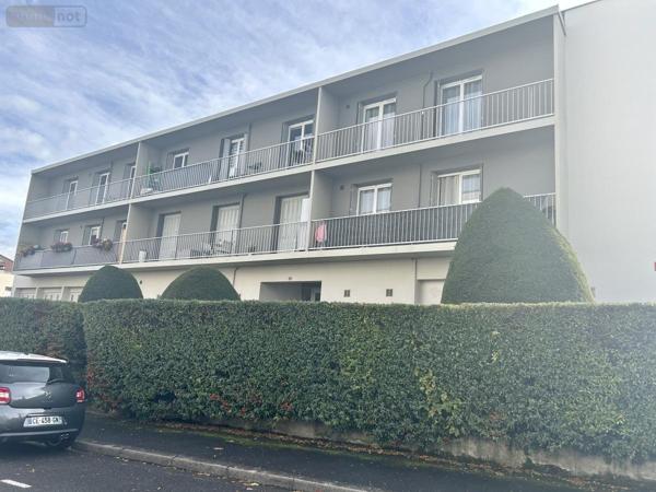 Appartement à vendre à Clermont-Ferrand dans le Puy-de-Dôme (63100), ref : 63130-3