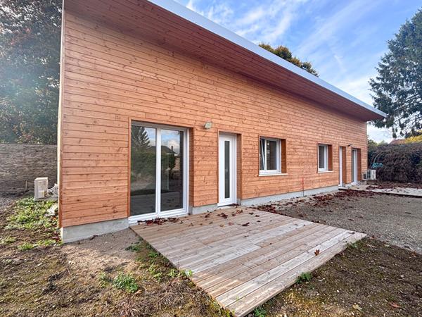 Maison Plain Pied Chateau Gontier Sur Mayenne 2 pièce(s)