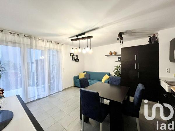 Appartement à vendre 2 pièces 41 m² Lognes