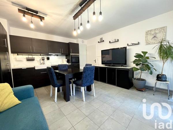 Appartement à vendre 2 pièces 41 m² Lognes