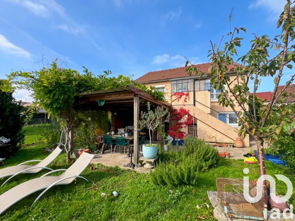 Maison à vendre 3 pièces 39 m² Égriselles-le-Bocage