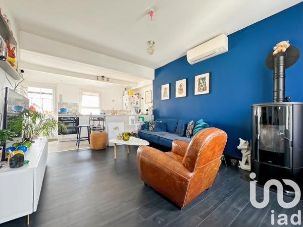 Maison à vendre 3 pièces 39 m² Égriselles-le-Bocage