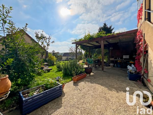 Maison à vendre 3 pièces 39 m² Égriselles-le-Bocage