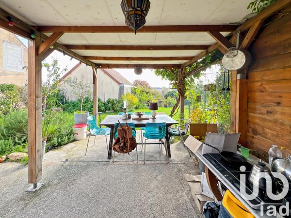 Maison à vendre 3 pièces 39 m² Égriselles-le-Bocage