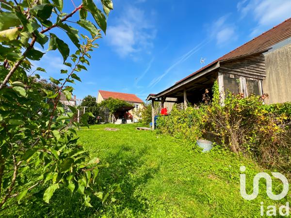 Maison à vendre 3 pièces 39 m² Égriselles-le-Bocage