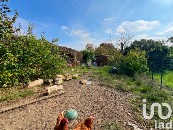 Maison à vendre 3 pièces 39 m² Égriselles-le-Bocage