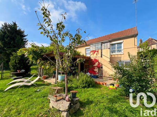 Maison à vendre 3 pièces 39 m² Égriselles-le-Bocage