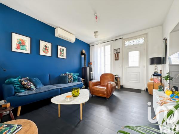 Maison à vendre 3 pièces 39 m² Égriselles-le-Bocage