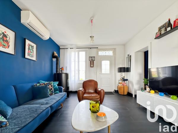 Maison à vendre 3 pièces 39 m² Égriselles-le-Bocage