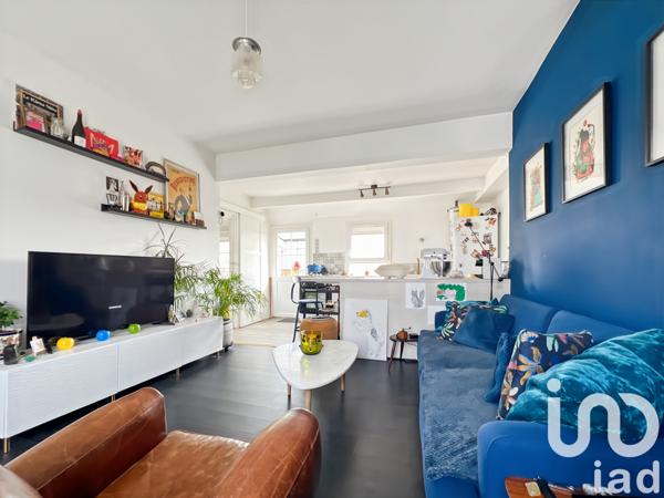 Maison à vendre 3 pièces 39 m² Égriselles-le-Bocage