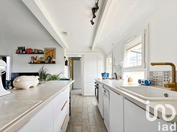 Maison à vendre 3 pièces 39 m² Égriselles-le-Bocage