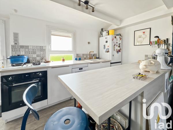 Maison à vendre 3 pièces 39 m² Égriselles-le-Bocage