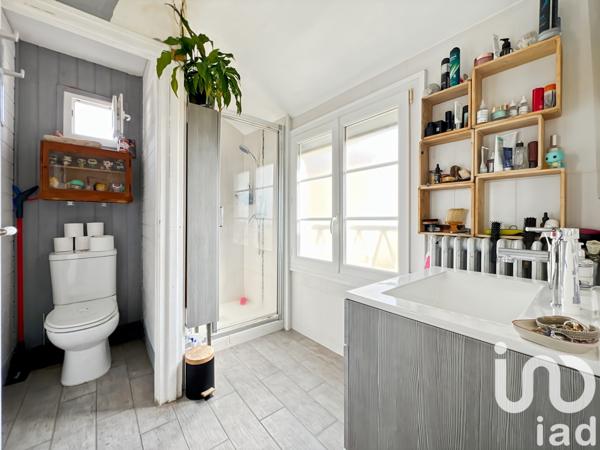 Maison à vendre 3 pièces 39 m² Égriselles-le-Bocage