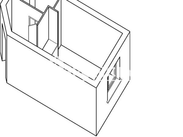 Location Studio 17.85 m² - 4 PORTE DE L'EUROPE Caen 14000