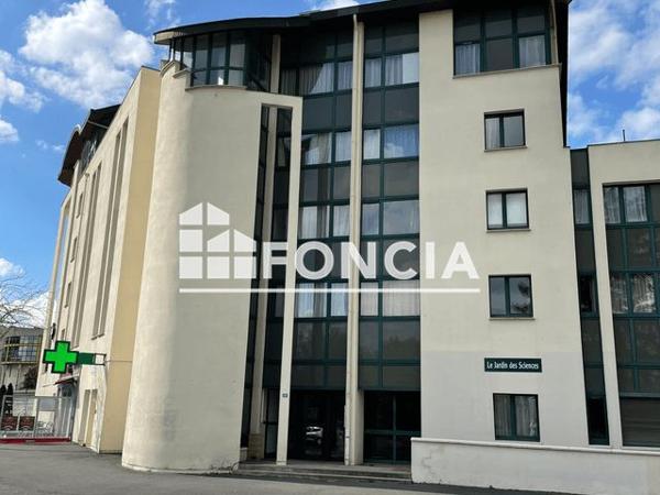 Location Studio 17.85 m² - 4 PORTE DE L'EUROPE Caen 14000