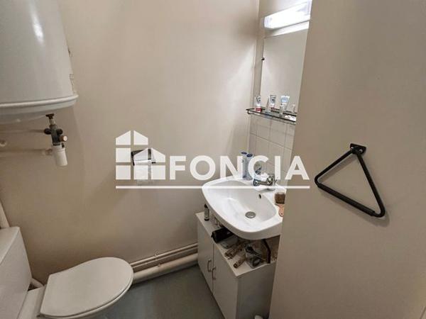 Location Studio 17.85 m² - 4 PORTE DE L'EUROPE Caen 14000