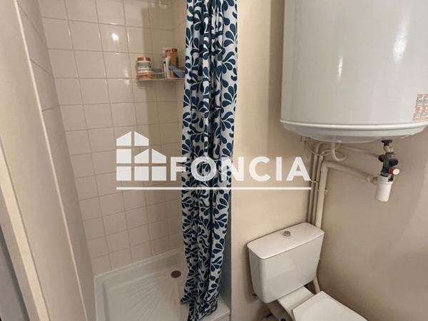 Location Studio 17.85 m² - 4 PORTE DE L'EUROPE Caen 14000