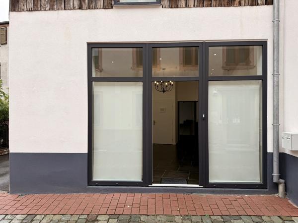 Ensemble immobilier mixte 240 000 €