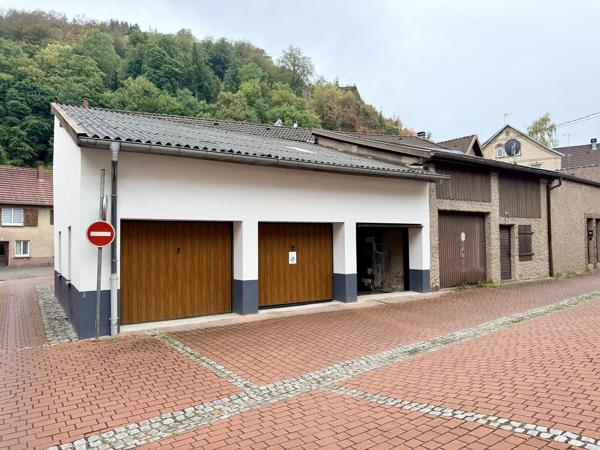 Ensemble immobilier mixte 240 000 €