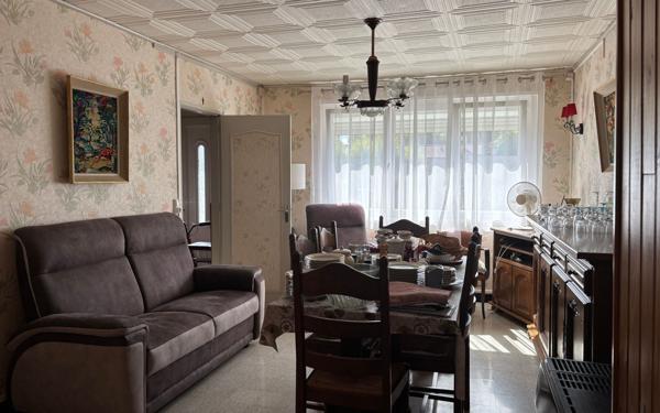 Maison à vendre    4 pièces • 73,79 m2 Maubeuge