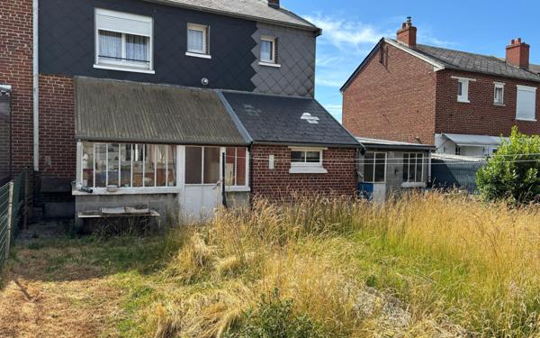 Maison à vendre    4 pièces • 73,79 m2 Maubeuge